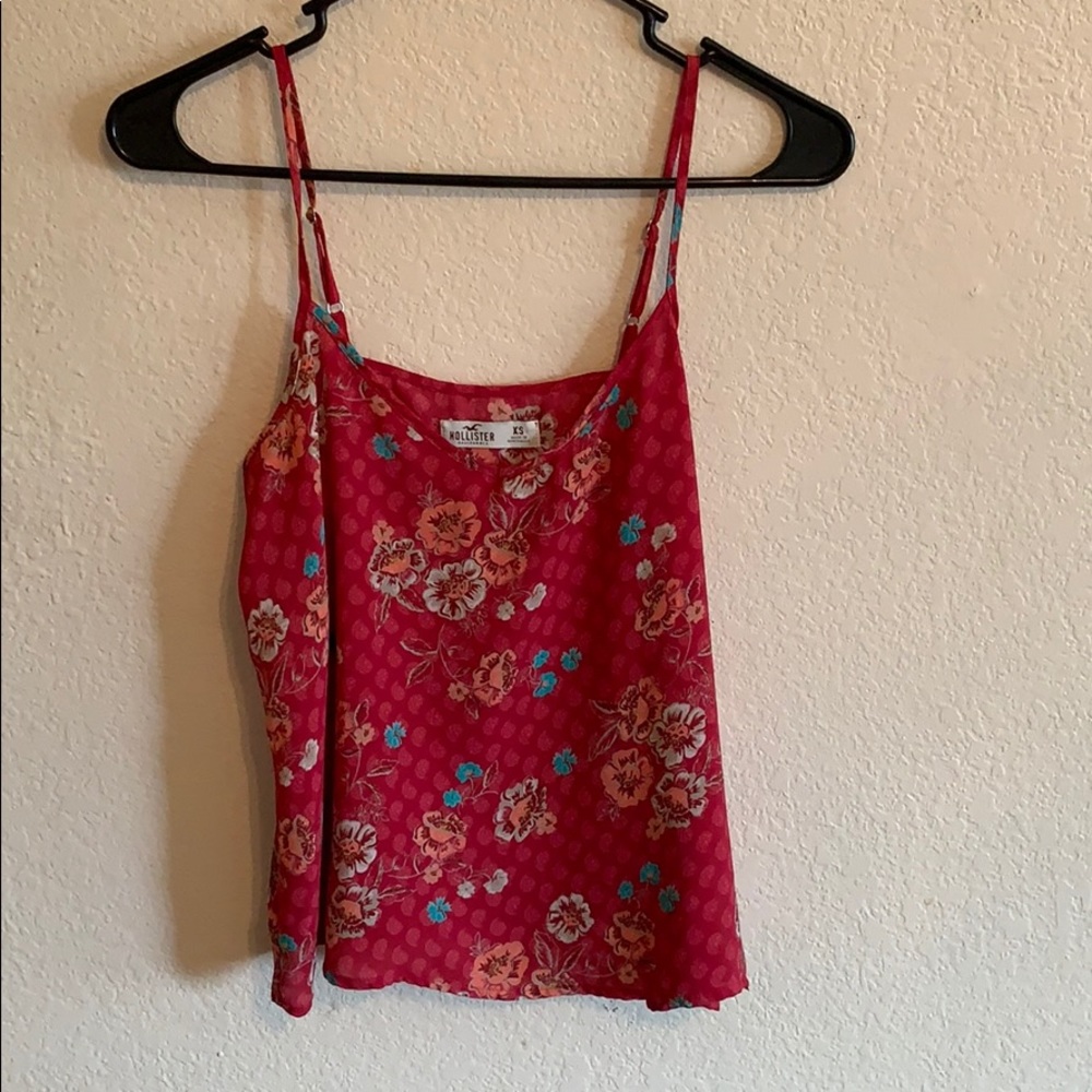 Strap tank